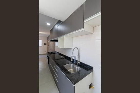 Apartamento para alugar com 40m², 2 quartos e sem vagaCozinha