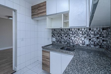 Apartamento à venda com 67m², 3 quartos e 1 vagaCozinha