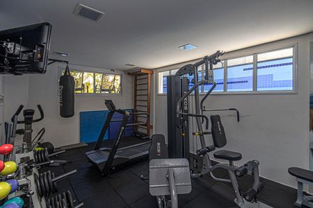 Apartamento à venda com 67m², 3 quartos e 1 vagaÁrea comum