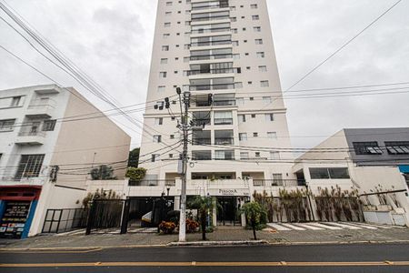 Apartamento à venda com 67m², 3 quartos e 1 vagaFachada