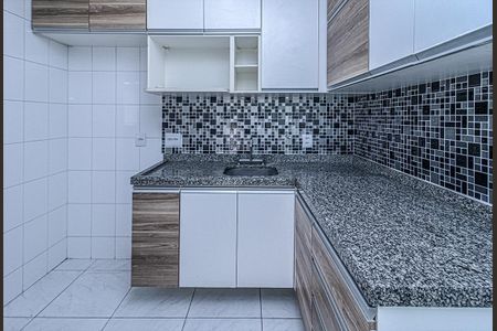 Apartamento à venda com 67m², 3 quartos e 1 vagaCozinha