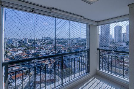 Apartamento à venda com 67m², 3 quartos e 1 vagaSacada