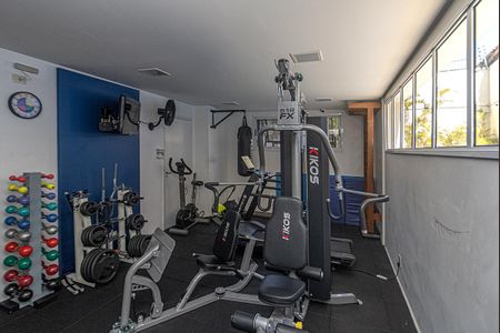 Apartamento à venda com 67m², 3 quartos e 1 vagaÁrea comum
