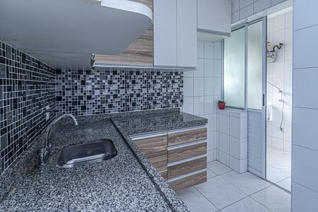Apartamento à venda com 67m², 3 quartos e 1 vagaCozinha