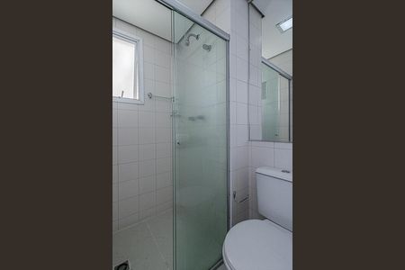 Apartamento à venda com 67m², 3 quartos e 1 vagaBanheiro da Suíte 