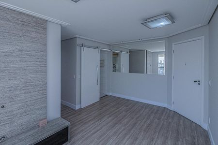 Sala de apartamento à venda com 3 quartos, 67m² em Vila Brasilio Machado, São Paulo