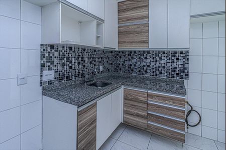 Apartamento à venda com 67m², 3 quartos e 1 vagaCozinha
