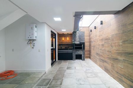 Garagem de casa para alugar com 4 quartos, 293m² em Vila Conceição, Porto Alegre
