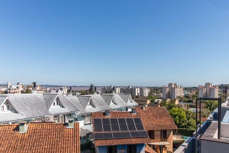 Vista do Terraço de casa para alugar com 4 quartos, 293m² em Vila Conceição, Porto Alegre