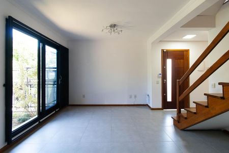 Sala de casa à venda com 4 quartos, 293m² em Vila Conceição, Porto Alegre