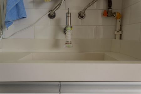 Apartamento à venda com 64m², 2 quartos e 2 vagasÁrea de Serviço