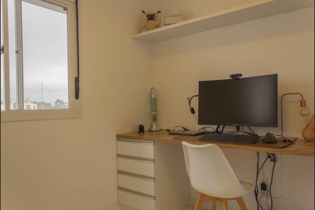 Quarto  de apartamento à venda com 2 quartos, 64m² em Jardim Paramount, São Bernardo do Campo