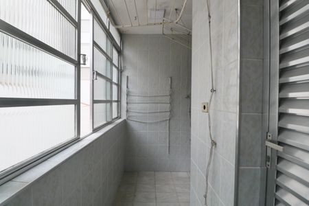 Apartamento para alugar com 110m², 3 quartos e 1 vaga Apartamento para alugar com 110m², 3 quartos e 1 vagaÁrea de Serviço