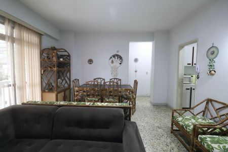 Apartamento para alugar com 110m², 3 quartos e 1 vaga Apartamento para alugar com 110m², 3 quartos e 1 vagaSala