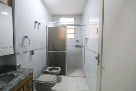 Apartamento para alugar com 110m², 3 quartos e 1 vaga Apartamento para alugar com 110m², 3 quartos e 1 vagaBanheiro Social