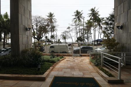 Apartamento para alugar com 110m², 3 quartos e 1 vaga Apartamento para alugar com 110m², 3 quartos e 1 vagaFachada