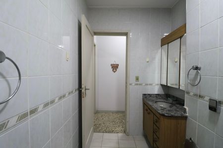 Apartamento para alugar com 110m², 3 quartos e 1 vaga Apartamento para alugar com 110m², 3 quartos e 1 vagaBanheiro Social
