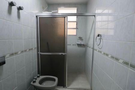 Apartamento para alugar com 110m², 3 quartos e 1 vaga Apartamento para alugar com 110m², 3 quartos e 1 vagaBanheiro Social