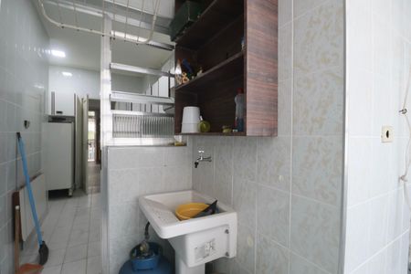 Apartamento para alugar com 110m², 3 quartos e 1 vaga Apartamento para alugar com 110m², 3 quartos e 1 vagaÁrea de Serviço