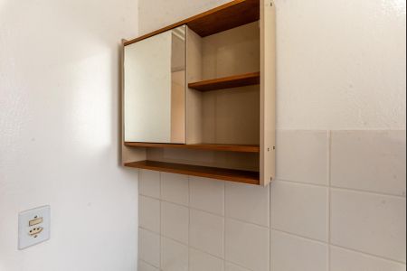 Apartamento à venda com 160m², 2 quartos e 1 vaga Apartamento à venda com 160m², 2 quartos e 1 vagaBanheiro
