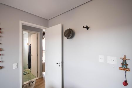 Apartamento à venda com 44m², 2 quartos e sem vagaQuarto 2