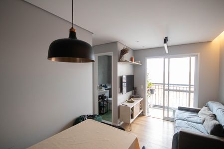 Apartamento à venda com 44m², 2 quartos e sem vagaSala