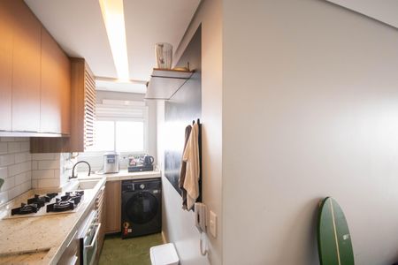 Apartamento à venda com 44m², 2 quartos e sem vagaCozinha