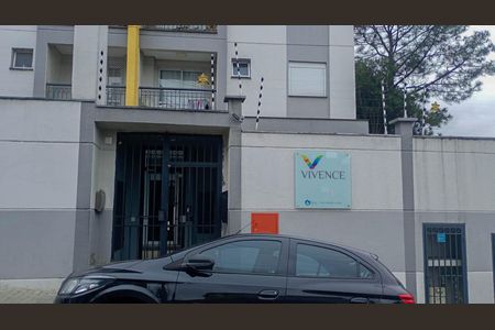 Apartamento à venda com 44m², 2 quartos e sem vagaFachada