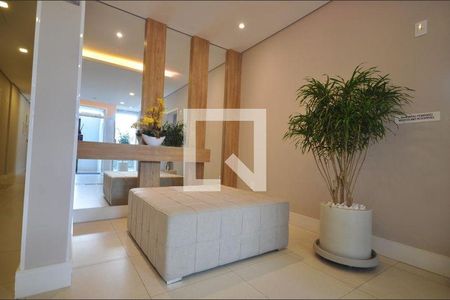 Apartamento à venda com 44m², 2 quartos e sem vagaHall