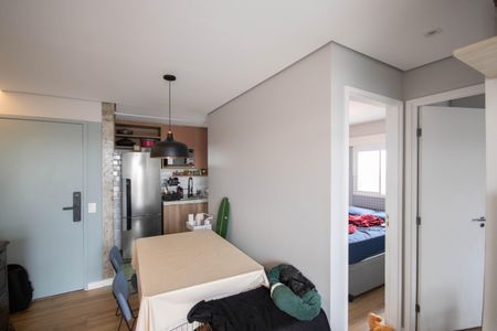 Apartamento à venda com 44m², 2 quartos e sem vagaSala