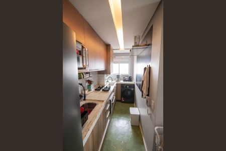 Apartamento à venda com 44m², 2 quartos e sem vagaCozinha