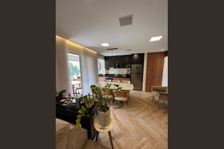 Foto 12 de apartamento à venda com 2 quartos, 55m² em Vila Alpina, São Paulo