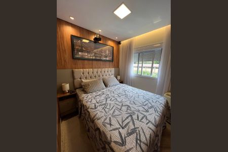 Foto 05 de apartamento à venda com 2 quartos, 55m² em Vila Alpina, São Paulo