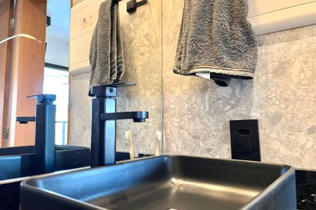 Apartamento à venda com 37m², 1 quarto e sem vagaBanheiro Social