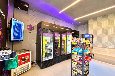 Apartamento à venda com 37m², 1 quarto e sem vagaÁrea comum