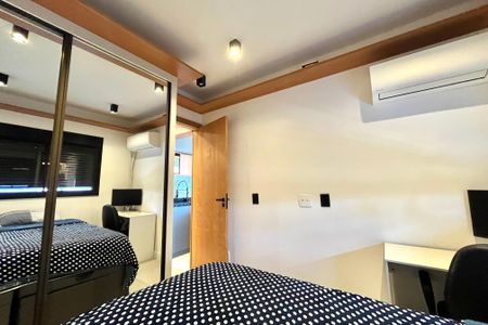 Apartamento à venda com 37m², 1 quarto e sem vagaQuarto