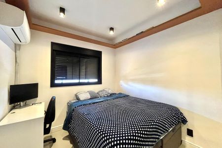 Apartamento à venda com 37m², 1 quarto e sem vagaQuarto