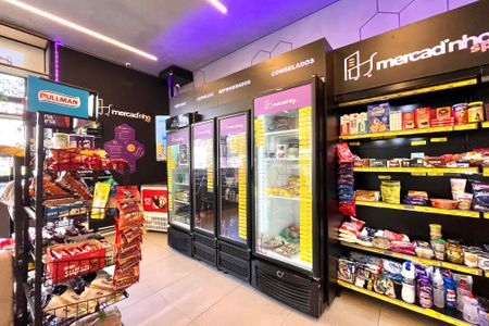 Apartamento à venda com 37m², 1 quarto e sem vagaÁrea comum