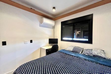 Apartamento à venda com 37m², 1 quarto e sem vagaQuarto