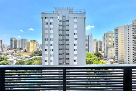 Apartamento à venda com 37m², 1 quarto e sem vagaVista do Quarto