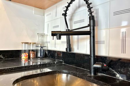 Apartamento à venda com 37m², 1 quarto e sem vagaCozinha