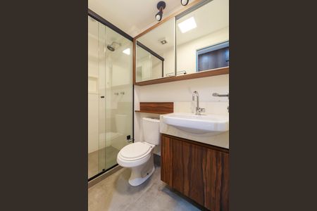 Apartamento à venda com 90m², 2 quartos e 2 vagas Apartamento à venda com 90m², 2 quartos e 2 vagasBanheiro 2