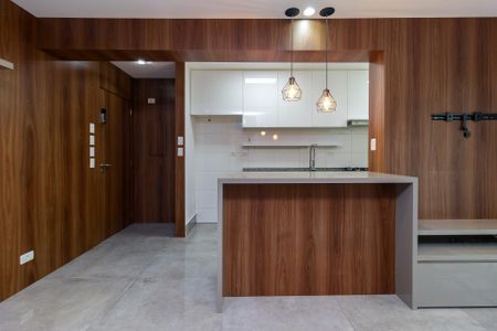 Apartamento à venda com 90m², 2 quartos e 2 vagas Apartamento à venda com 90m², 2 quartos e 2 vagasSala