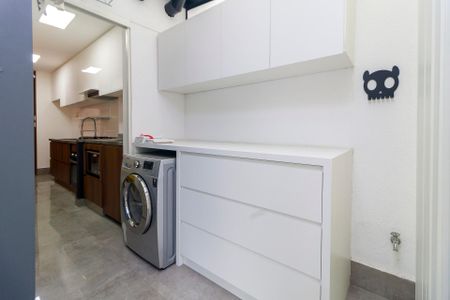 Apartamento à venda com 90m², 2 quartos e 2 vagas Apartamento à venda com 90m², 2 quartos e 2 vagasÁrea de Serviço