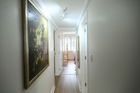 Apartamento à venda com 86m², 2 quartos e 1 vagaCorredor