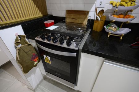 Apartamento à venda com 86m², 2 quartos e 1 vagaCozinha