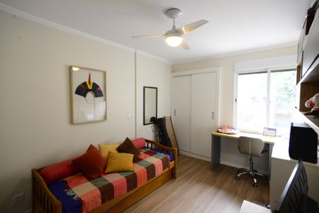 Apartamento à venda com 86m², 2 quartos e 1 vagaQuarto 2