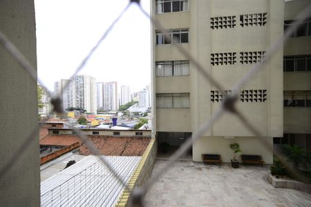 Vista da Sala de apartamento à venda com 2 quartos, 86m² em Cambuci, São Paulo
