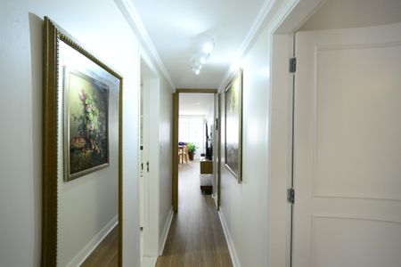 Apartamento à venda com 86m², 2 quartos e 1 vagaCorredor