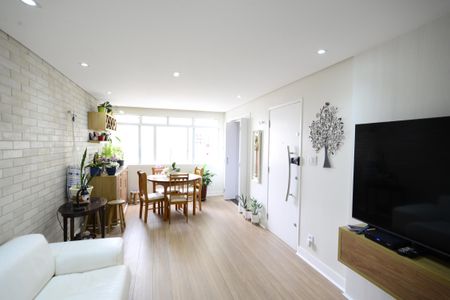 Apartamento à venda com 86m², 2 quartos e 1 vagaSala